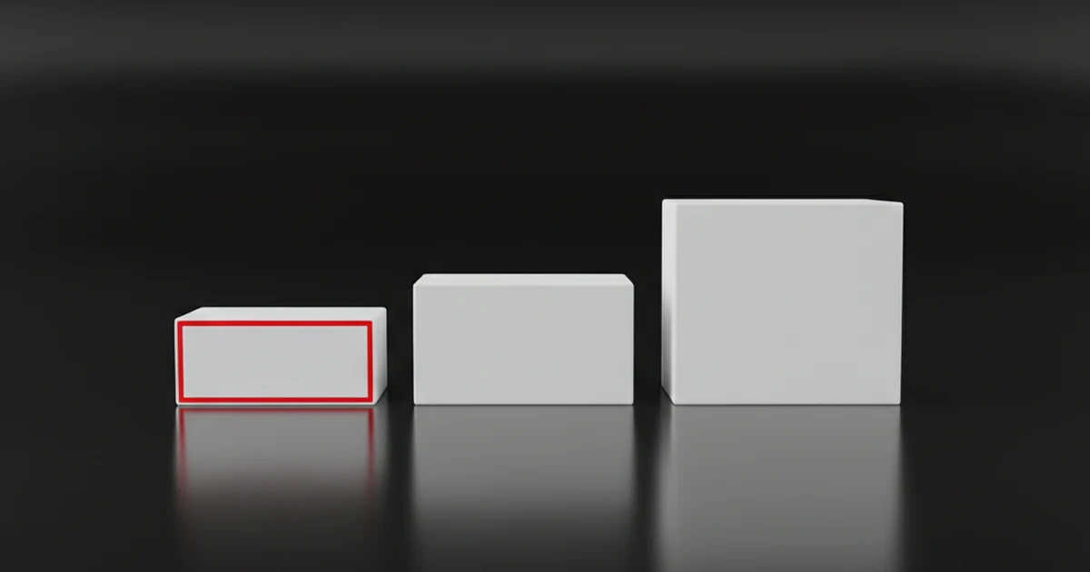 Tres formatos de imagen comparados por peso