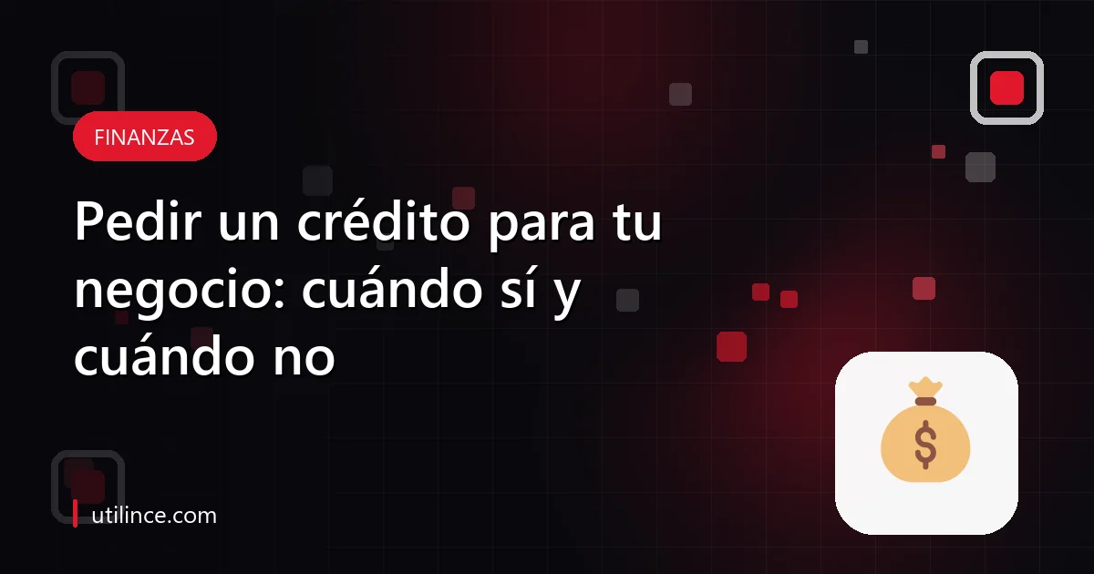 Documentos de solicitud de crédito sobre un escritorio